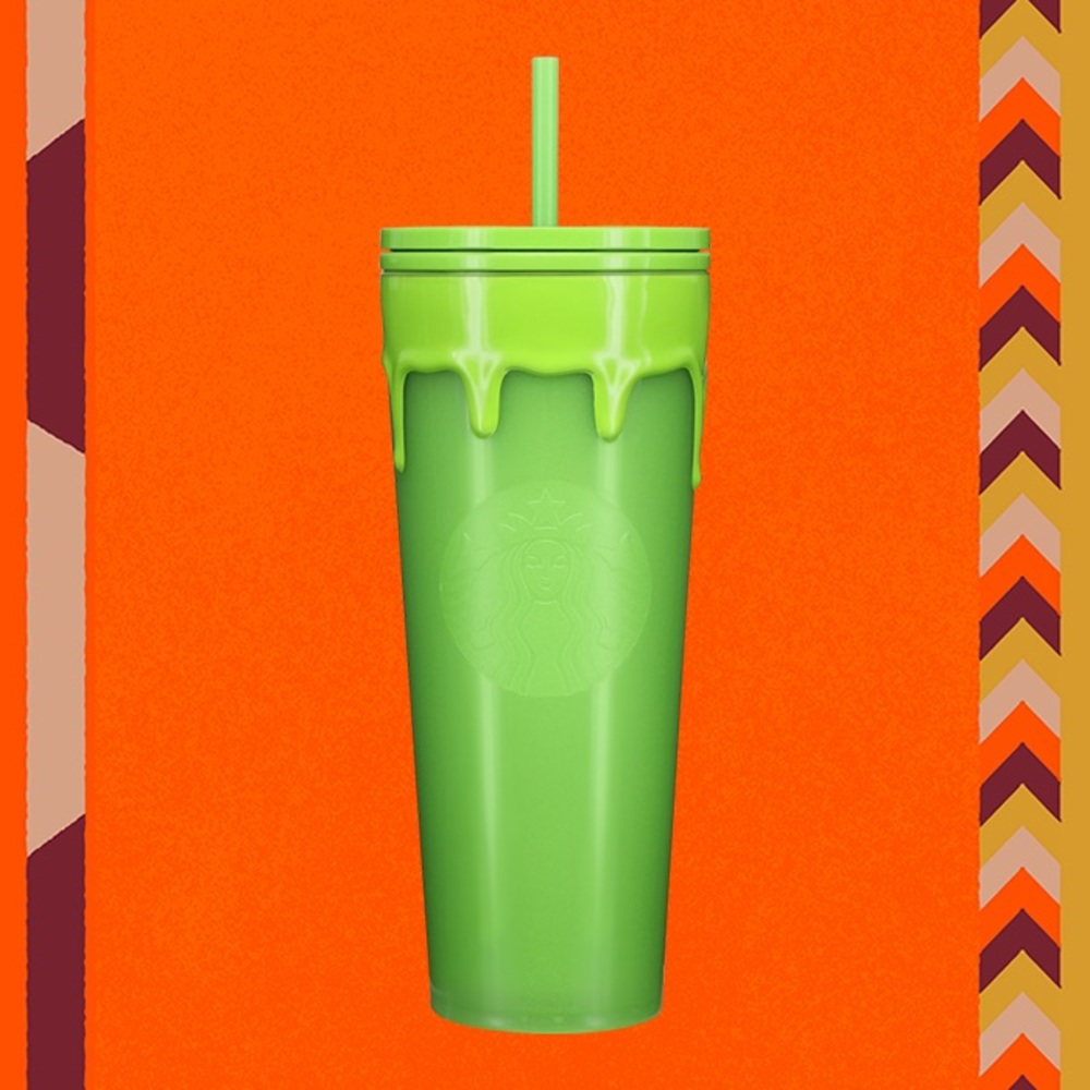 Starbucks Slime Cup